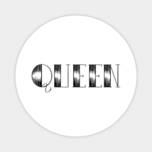 Queen Magnet